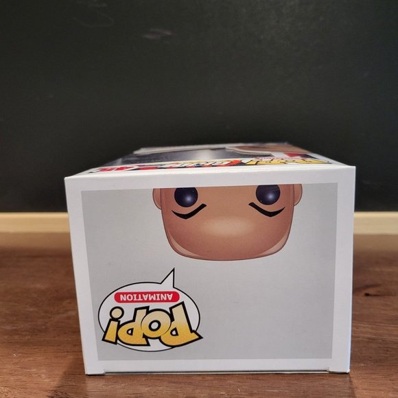 G.I. Joe Roadblock Funko Pop - Picture 5 of 10